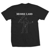 Merrie Land Black T-Shirt