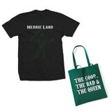 Merrie Land T-Shirt + Tote Bundle