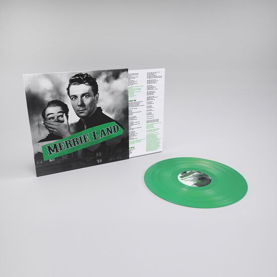 The Good, The Bad & The Queen - Merrie Land, Vinyl LP The Good, The Bad & The Queen - Merrie Land, Vinyl LP